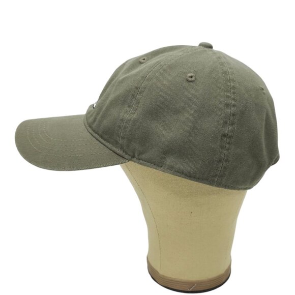 Calvert Spradling Engineers Tuck Strap Cap Trucker Embroidered Logo Baseball Hat - Picture 10 of 13